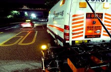 會(huì)給馬路“看病” 路面空洞檢測(cè)車(chē)上崗 會(huì)給馬路“看病” 路面空洞檢測(cè)車(chē)上崗